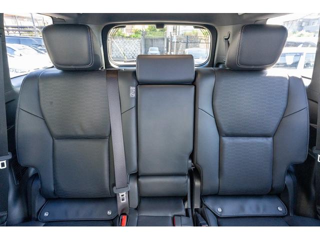 ランドクルーザー250 VX ボディーラッピング エクストリームJ サンルーフ VIPERセキュリティ 社外テールランプ(一文字テール) 社外サイドステップ 黒革シート Wエアコン ルーフレール エクストリーム18インチAW(16枚目)