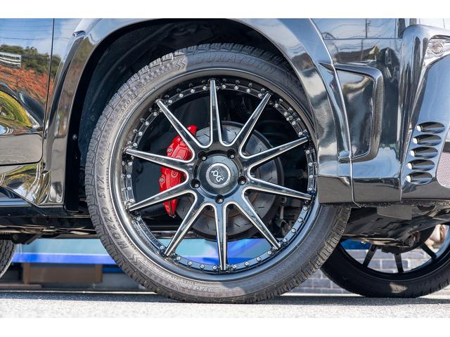 ＬＸ ＬＸ５７０　ＺＥＲＯＤＥＳＩＧＮエアロ＆マフラー　ＣＳＤブレーキ　ＳＫＹフォージドホイール２４インチ　マクレビ　後席モニター　ＨＵＤ　シートヒーター＆シートクーラー　クールＢＯＸ　電動トランク　サンルーフ（11枚目）