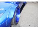 　正規ディーラー車　ＬＢ－ＷＯＲＫＳ　Ｊウルフ製ワンオフマフラー　ＳＫＹＦＯＲＧＥＤ　エアレックスエアサス　カーボンエンジンフレーム＆エンジンベイ　ロゴ入りヘッドレスト刺繍（13枚目）