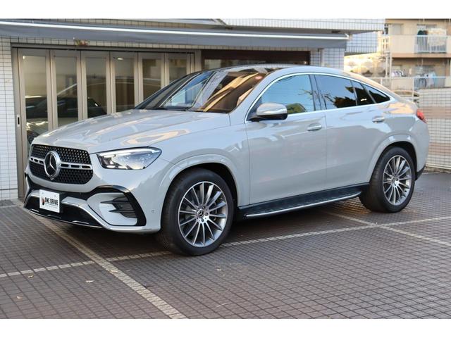 ＧＬＥ４５０ｄ　４マチック　クーペスポーツ　アルペングレー　Ｅアクティブボディーコントロールパッケージ　パノラミックスライディングルーフ(6枚目)