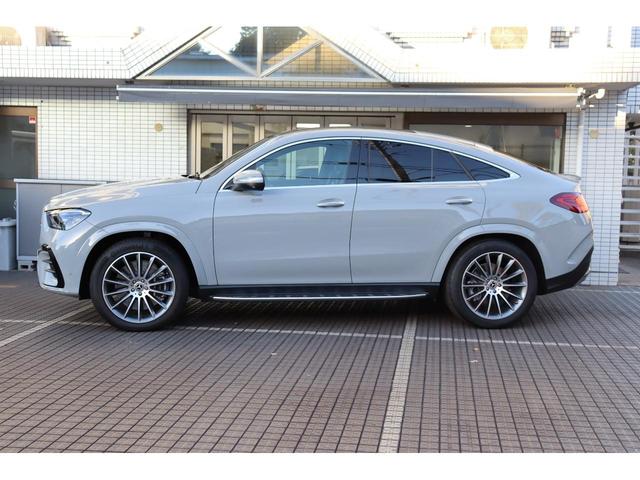 ＧＬＥ４５０ｄ　４マチック　クーペスポーツ　アルペングレー　Ｅアクティブボディーコントロールパッケージ　パノラミックスライディングルーフ(10枚目)