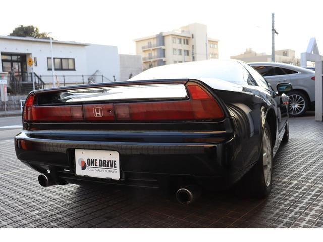 ＮＳＸ ベースグレード　５ＭＴ　走行６５２０ｋｍ　ベージュ革　ノーマル車（23枚目）