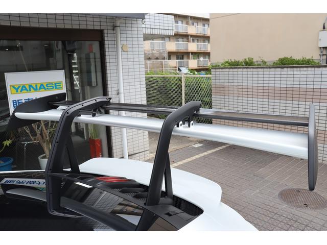 ９１１ ９１１ＧＴ３ＲＳ　左ハンドル　ヴァイザッハＰＫＧ　フロントアクスル　ＰＣＣＢ　登録済み未使用車　ポルシェダイナミックライトシステム　軽量鍛造マグネシウムホイール　サテン　ブラック塗装（21枚目）