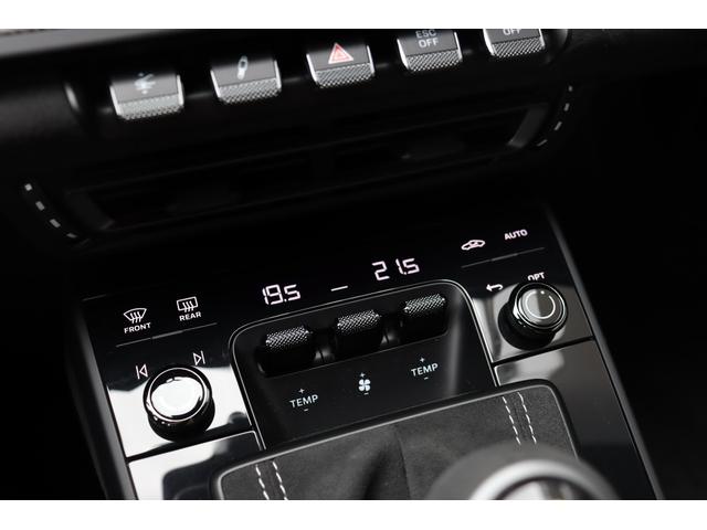 ９１１ ９１１ＧＴ３ＲＳ　左ハンドル　ヴァイザッハＰＫＧ　フロントアクスル　ＰＣＣＢ　登録済み未使用車　ポルシェダイナミックライトシステム　軽量鍛造マグネシウムホイール　サテン　ブラック塗装（46枚目）