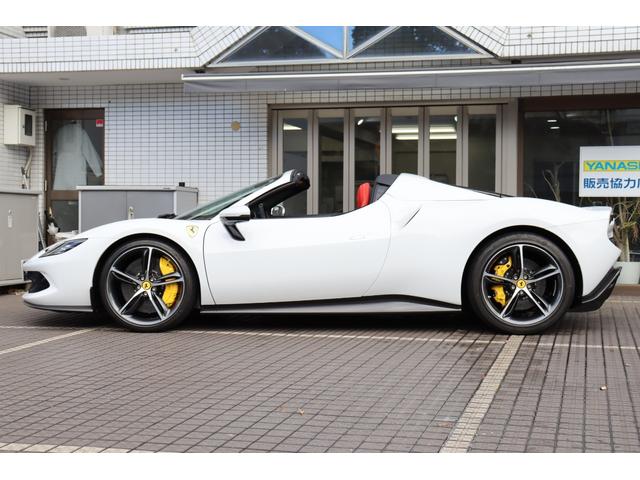 ２９６ＧＴＳ 　カーボンファイバー　フロントスポイラー　カーボンファイバー　アンダーカバー　リアディフューザー　カーボンファイバー　カーボンファイバー　ステアリング　ＬＥＤ　フロントリフト（7枚目）