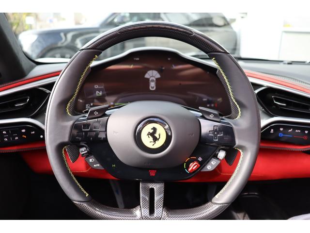 ２９６ＧＴＳ 　カーボンファイバー　フロントスポイラー　カーボンファイバー　アンダーカバー　リアディフューザー　カーボンファイバー　カーボンファイバー　ステアリング　ＬＥＤ　フロントリフト（21枚目）