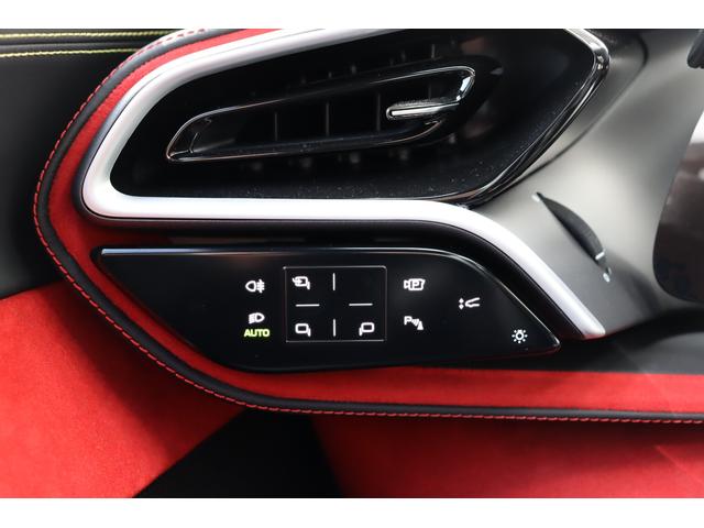 ２９６ＧＴＳ 　カーボンファイバー　フロントスポイラー　カーボンファイバー　アンダーカバー　リアディフューザー　カーボンファイバー　カーボンファイバー　ステアリング　ＬＥＤ　フロントリフト（25枚目）