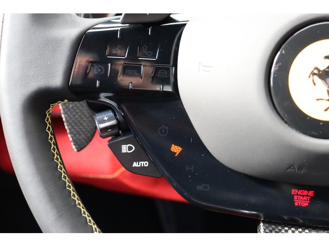 ２９６ＧＴＳ 　カーボンファイバー　フロントスポイラー　カーボンファイバー　アンダーカバー　リアディフューザー　カーボンファイバー　カーボンファイバー　ステアリング　ＬＥＤ　フロントリフト（32枚目）