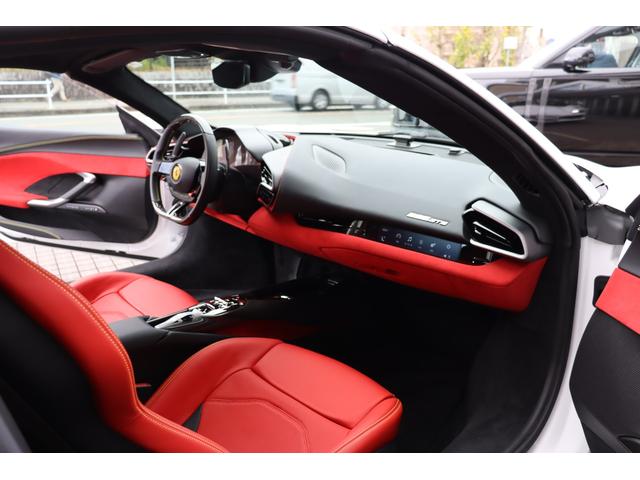 ２９６ＧＴＳ 　カーボンファイバー　フロントスポイラー　カーボンファイバー　アンダーカバー　リアディフューザー　カーボンファイバー　カーボンファイバー　ステアリング　ＬＥＤ　フロントリフト（38枚目）