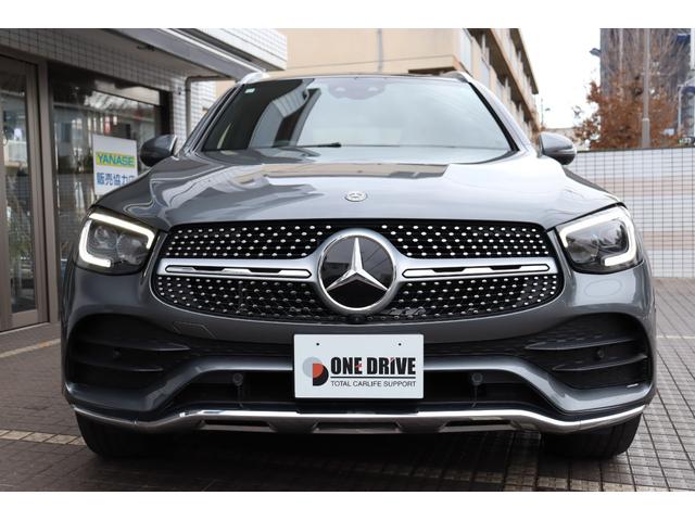 ＧＬＣ ＧＬＣ２２０ｄ　４マチック　ＡＭＧライン　パノラミックスライディングルーフ　ＡＭＧライン　レザーエクスクルーシブパッケージ　セレナイトグレー（6枚目）