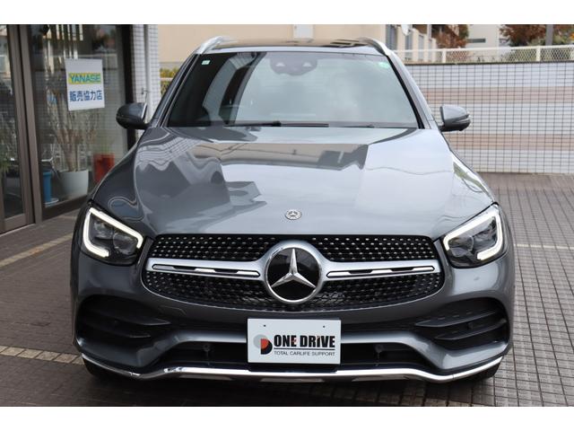 ＧＬＣ ＧＬＣ２２０ｄ　４マチック　ＡＭＧライン　パノラミックスライディングルーフ　ＡＭＧライン　レザーエクスクルーシブパッケージ　セレナイトグレー（7枚目）