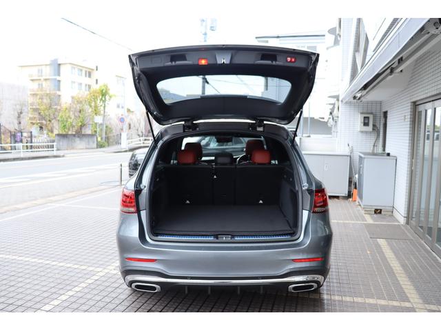 ＧＬＣ ＧＬＣ２２０ｄ　４マチック　ＡＭＧライン　パノラミックスライディングルーフ　ＡＭＧライン　レザーエクスクルーシブパッケージ　セレナイトグレー（13枚目）