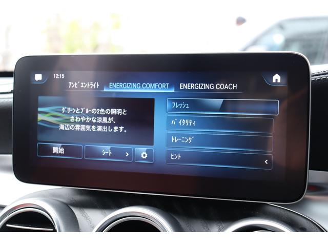 ＧＬＣ ＧＬＣ２２０ｄ　４マチック　ＡＭＧライン　パノラミックスライディングルーフ　ＡＭＧライン　レザーエクスクルーシブパッケージ　セレナイトグレー（32枚目）