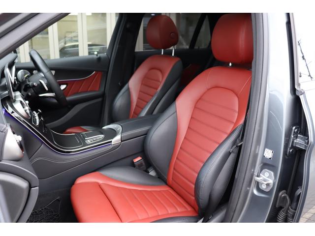 ＧＬＣ ＧＬＣ２２０ｄ　４マチック　ＡＭＧライン　パノラミックスライディングルーフ　ＡＭＧライン　レザーエクスクルーシブパッケージ　セレナイトグレー（39枚目）