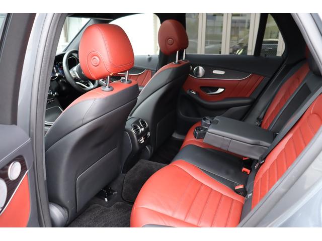 ＧＬＣ ＧＬＣ２２０ｄ　４マチック　ＡＭＧライン　パノラミックスライディングルーフ　ＡＭＧライン　レザーエクスクルーシブパッケージ　セレナイトグレー（42枚目）