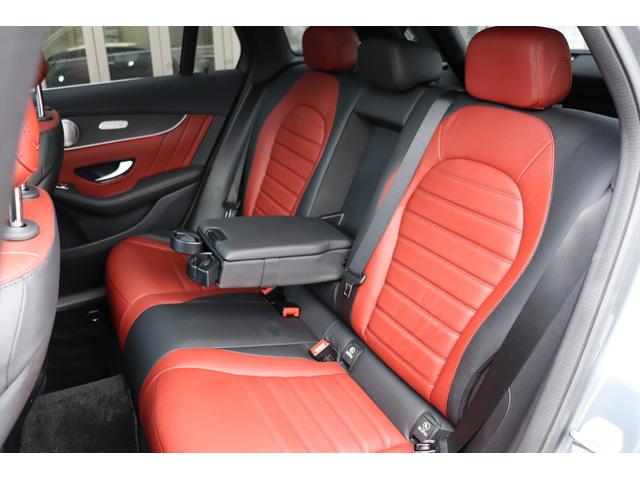 ＧＬＣ ＧＬＣ２２０ｄ　４マチック　ＡＭＧライン　パノラミックスライディングルーフ　ＡＭＧライン　レザーエクスクルーシブパッケージ　セレナイトグレー（43枚目）