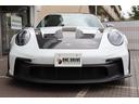 ９１１ ９１１ＧＴ３ＲＳ　左ハンドル　ヴァイザッハＰＫＧ　フロントアクスル　ＰＣＣＢ　登録済み未使用車　ポルシェダイナミックライトシステム　軽量鍛造マグネシウムホイール　サテン　ブラック塗装（8枚目）