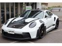 ９１１ＧＴ３ＲＳ　左ハンドル　ヴァイザッハＰＫＧ　フロントアクスル　ＰＣＣＢ　登録済み未使用車　ポルシェダイナミックライトシステム　軽量鍛造マグネシウムホイール　サテン　ブラック塗装（10枚目）