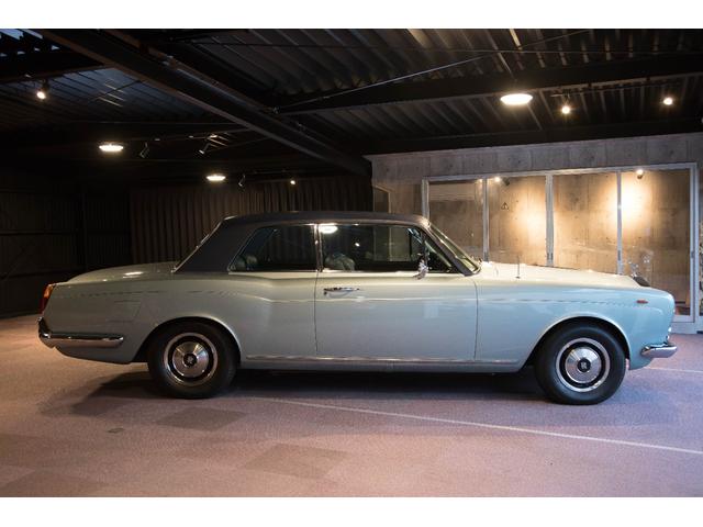 コーニッシュ 　クーペ　コーンズディーラー車　実走行　フルオリジナル　記録簿　車庫保管　レザーシート　ウッドパネル　禁煙車　オリジナルコンディション（4枚目）