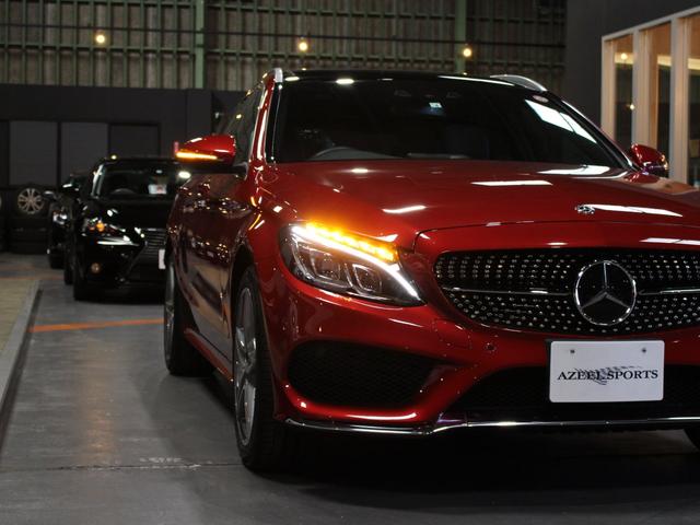C220d SW ローレウスED ダイヤモンドグリル 保証付(7枚目)