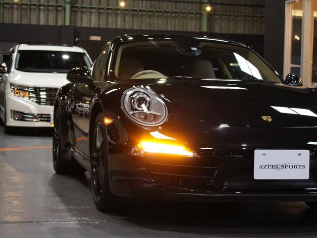 911カレラ ベージュ革シートH 赤キャリパー 右H 禁煙(8枚目)