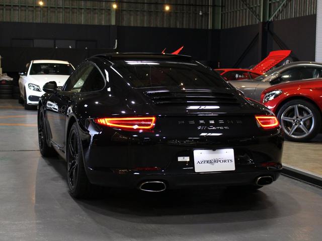911カレラ ベージュ革シートH 赤キャリパー 右H 禁煙(10枚目)