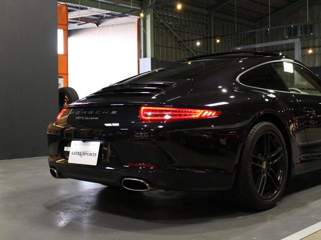 911カレラ ベージュ革シートH 赤キャリパー 右H 禁煙(11枚目)