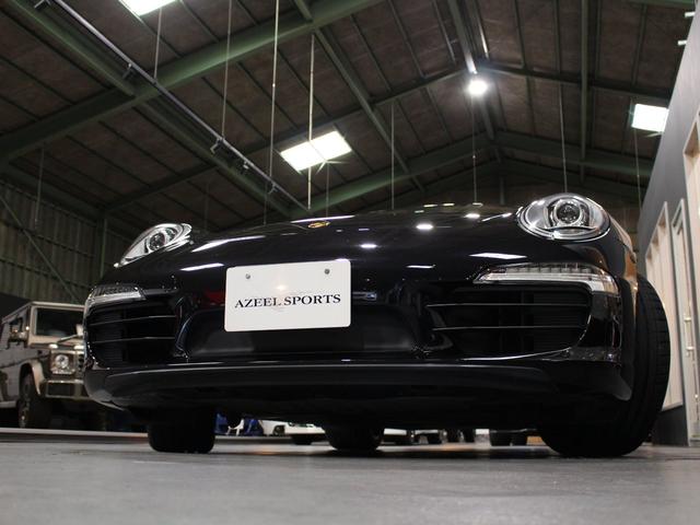 911カレラ ベージュ革シートH 赤キャリパー 右H 禁煙(15枚目)