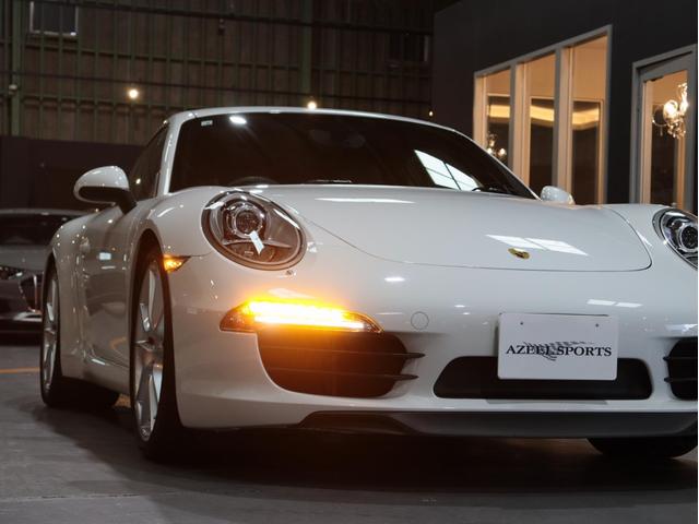 ９１１ ９１１カレラＳ　スポーツクロノＰ　スポエグ　スポーツステア　黒革シートＨ　電格ミラー　オートＡＣ　純正リップ　アルカンターラＲＦ　純ナビ地デジ／ＢＴ／ＤＶＤビデオ　２０ＡＷ／レッドキャリパー／白メーター　無鈑金　禁煙（12枚目）