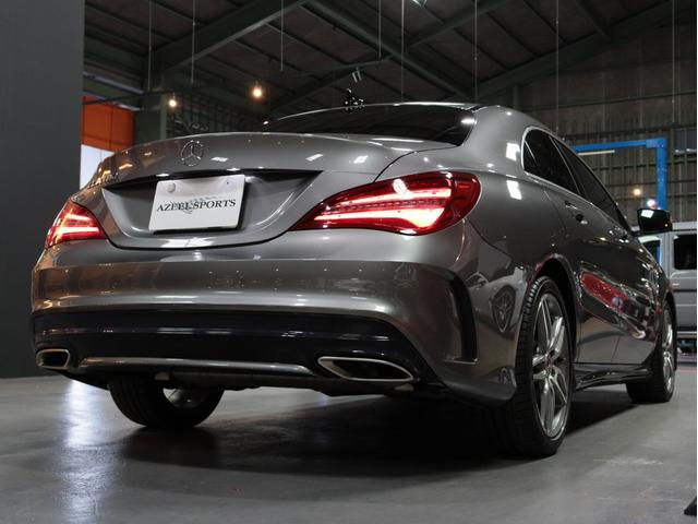 ＣＬＡクラス ＣＬＡ１８０　スポーツ　買取　４５用バンパーダクト　黒フロントリップ／サイドモール／ドアミラー　ＡＭＧ１８ＡＷ　カープレイ付純正ナビ地デジ／ＢＴ／Ｂカメラ　ＡＣＣ／レーンキープ／Ｂスポ　ドラレコ　ＬＥＤヘッド　無鈑金　禁煙車（14枚目）