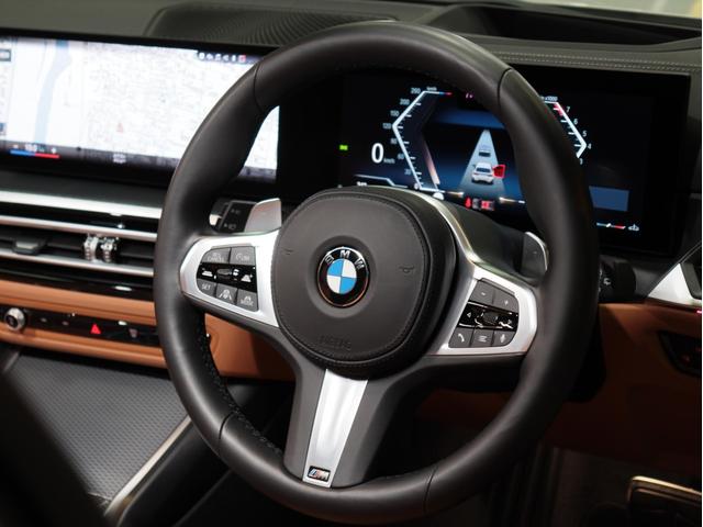 ３シリーズ Ｍ３４０ｉ　ｘＤｒｉｖｅツーリング　後期　黒１９ＡＷ　コニャックシ－トＨ　無鈑金　禁煙　グリル／Ｒスポ／サイドデカ－ル　ルーフカ－ボンラッピング　アイバッハサス　スペ－サ－　Ｍブレ－キ　純正カ－プレイ対応ナビ３６０カメラＴＶ　３８７ｐｓ（41枚目）