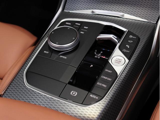 ３シリーズ Ｍ３４０ｉ　ｘＤｒｉｖｅツーリング　後期　黒１９ＡＷ　コニャックシ－トＨ　無鈑金　禁煙　グリル／Ｒスポ／サイドデカ－ル　ルーフカ－ボンラッピング　アイバッハサス　スペ－サ－　Ｍブレ－キ　純正カ－プレイ対応ナビ３６０カメラＴＶ　３８７ｐｓ（43枚目）