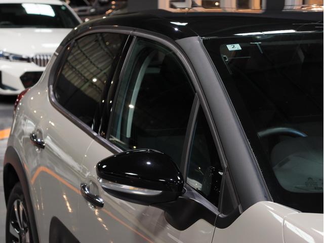 C3 シャイン 下取 1オナ 黒コントラストRF 16AW 25年製ピレリ新品タイヤ カープレイ対応 カロッツェリア製純正ナビ/Bカメラ インテリジェントハイビーム/衝突軽減ブレーキ/Pセンサー/BSM 無鈑金 禁煙(15枚目)