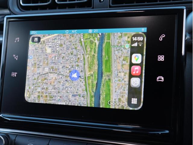 C3 シャイン 下取 1オナ 黒コントラストRF 16AW 25年製ピレリ新品タイヤ カープレイ対応 カロッツェリア製純正ナビ/Bカメラ インテリジェントハイビーム/衝突軽減ブレーキ/Pセンサー/BSM 無鈑金 禁煙(26枚目)