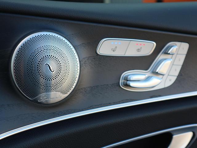 Ｅクラスオールテレイン Ｅ２２０ｄ　４マチック　オールテレイン　１オナ　後期　エクスクル－シブＰＫＧ　パノラマＳＲ　黒革／エア＆シ－トＨ　ブルメスタ－　エアバランス　ＨＵＤ　１９ＡＷ　カ－プレイ対応ナビ／地デジ／３６０カメラ　アンビライト　ドラレコ　無鈑金　禁煙（29枚目）