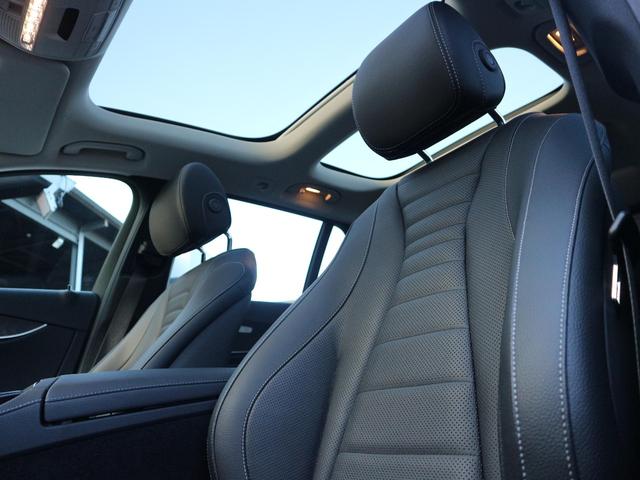 Ｅクラスオールテレイン Ｅ２２０ｄ　４マチック　オールテレイン　１オナ　後期　エクスクル－シブＰＫＧ　パノラマＳＲ　黒革／エア＆シ－トＨ　ブルメスタ－　エアバランス　ＨＵＤ　１９ＡＷ　カ－プレイ対応ナビ／地デジ／３６０カメラ　アンビライト　ドラレコ　無鈑金　禁煙（33枚目）