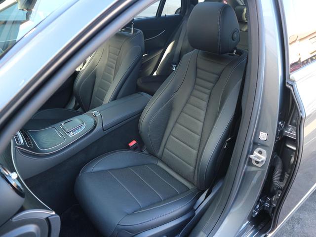 Ｅクラスオールテレイン Ｅ２２０ｄ　４マチック　オールテレイン　１オナ　後期　エクスクル－シブＰＫＧ　パノラマＳＲ　黒革／エア＆シ－トＨ　ブルメスタ－　エアバランス　ＨＵＤ　１９ＡＷ　カ－プレイ対応ナビ／地デジ／３６０カメラ　アンビライト　ドラレコ　無鈑金　禁煙（34枚目）