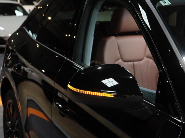 Ｑ５スポーツバック ４０ＴＤＩクワトロ　アドバンスド　１オナ　新車保証／フリ－ウェイ　黒１９ＡＷ　ブラックスタイリングＰＫＧ　マトリクスＬＥＤ　茶革／前後シ－トＨ　ステアＨ　純正カ－プレイ対応ナビ　置くだけ充電　ＡＣＣ／レ－ンキ－プ＆サイド　無鈑金　禁煙（14枚目）