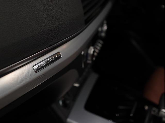 Ｑ５スポーツバック ４０ＴＤＩクワトロ　アドバンスド　１オナ　新車保証／フリ－ウェイ　黒１９ＡＷ　ブラックスタイリングＰＫＧ　マトリクスＬＥＤ　茶革／前後シ－トＨ　ステアＨ　純正カ－プレイ対応ナビ　置くだけ充電　ＡＣＣ／レ－ンキ－プ＆サイド　無鈑金　禁煙（20枚目）