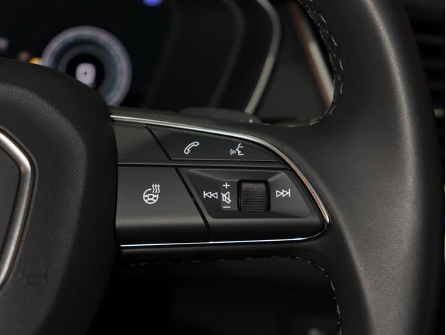 Ｑ５スポーツバック ４０ＴＤＩクワトロ　アドバンスド　１オナ　新車保証／フリ－ウェイ　黒１９ＡＷ　ブラックスタイリングＰＫＧ　マトリクスＬＥＤ　茶革／前後シ－トＨ　ステアＨ　純正カ－プレイ対応ナビ　置くだけ充電　ＡＣＣ／レ－ンキ－プ＆サイド　無鈑金　禁煙（39枚目）