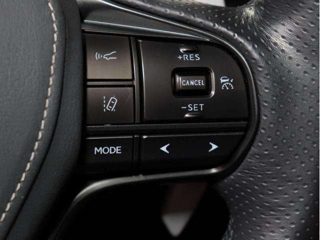 LC LC500 Sパッケージ 無鈑金 TRDエアロ ダークローズアルカンタラコンビシート 純正21AW カーボンルーフ 3眼LED 純正ナビ/地デジ/BT/Bカメラ/パークセンサー スマートキー V8 477馬力 車庫保管 禁煙(37枚目)