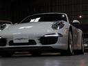 ９１１ ９１１カレラＳ　スポーツクロノＰ　スポエグ　スポーツステア　黒革シートＨ　電格ミラー　オートＡＣ　純正リップ　アルカンターラＲＦ　純ナビ地デジ／ＢＴ／ＤＶＤビデオ　２０ＡＷ／レッドキャリパー／白メーター　無鈑金　禁煙（6枚目）