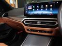 Ｍ３４０ｉ　ｘＤｒｉｖｅツーリング　後期　黒１９ＡＷ　コニャックシ－トＨ　無鈑金　禁煙　グリル／Ｒスポ／サイドデカ－ル　ルーフカ－ボンラッピング　アイバッハサス　スペ－サ－　Ｍブレ－キ　純正カ－プレイ対応ナビ３６０カメラＴＶ　３８７ｐｓ（32枚目）