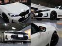 Ｍ３４０ｉ　ｘＤｒｉｖｅツーリング　後期　黒１９ＡＷ　コニャックシ－トＨ　無鈑金　禁煙　グリル／Ｒスポ／サイドデカ－ル　ルーフカ－ボンラッピング　アイバッハサス　スペ－サ－　Ｍブレ－キ　純正カ－プレイ対応ナビ３６０カメラＴＶ　３８７ｐｓ（49枚目）