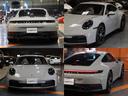 ローン特別2.4% 1オナ 992.2後期 新車保証OP363 トリュフブラウン革/木目パルダオインテリアP スポクロ スポエグ PASM フロントリフティング カレラS20/21AW 車庫保管 禁煙(23枚目)