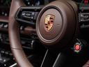 ローン特別2.4% 1オナ 992.2後期 新車保証OP363 トリュフブラウン革/木目パルダオインテリアP スポクロ スポエグ PASM フロントリフティング カレラS20/21AW 車庫保管 禁煙(29枚目)