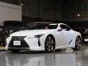 LC500 Sパッケージ 無鈑金 TRDエアロ ダークローズアルカンタラコンビシート 純正21AW カーボンルーフ 3眼LED 純正ナビ/地デジ/BT/Bカメラ/パークセンサー スマートキー V8 477馬力 車庫保管 禁煙(50枚目)