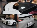 LC500 Sパッケージ 無鈑金 TRDエアロ ダークローズアルカンタラコンビシート 純正21AW カーボンルーフ 3眼LED 純正ナビ/地デジ/BT/Bカメラ/パークセンサー スマートキー V8 477馬力 車庫保管 禁煙(52枚目)