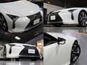 LC500 Sパッケージ 無鈑金 TRDエアロ ダークローズアルカンタラコンビシート 純正21AW カーボンルーフ 3眼LED 純正ナビ/地デジ/BT/Bカメラ/パークセンサー スマートキー V8 477馬力 車庫保管 禁煙(54枚目)
