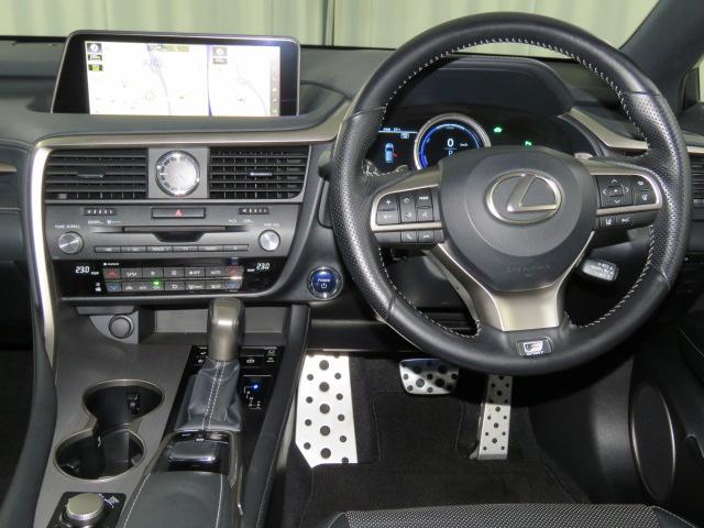 RX450h Fスポーツ(6枚目)